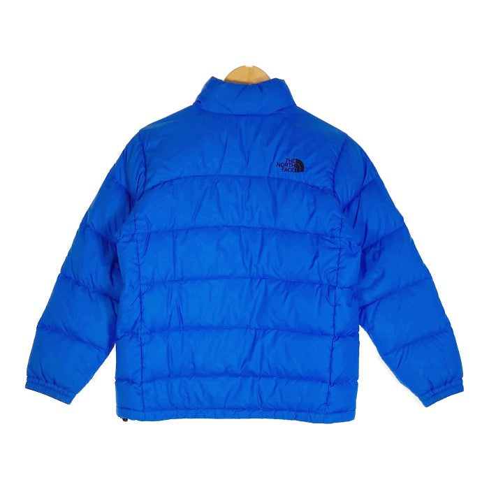 THE NORTH FACE ノースフェイス NDJ18050 アコンカグアダウンジャケット 青 size150 瑞穂店