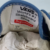 SUPREME シュプリーム 16SS VANS バンズ Motion Logo Era Pro モーションロゴ エラ プロ ブルー Size 27.5cm 福生店