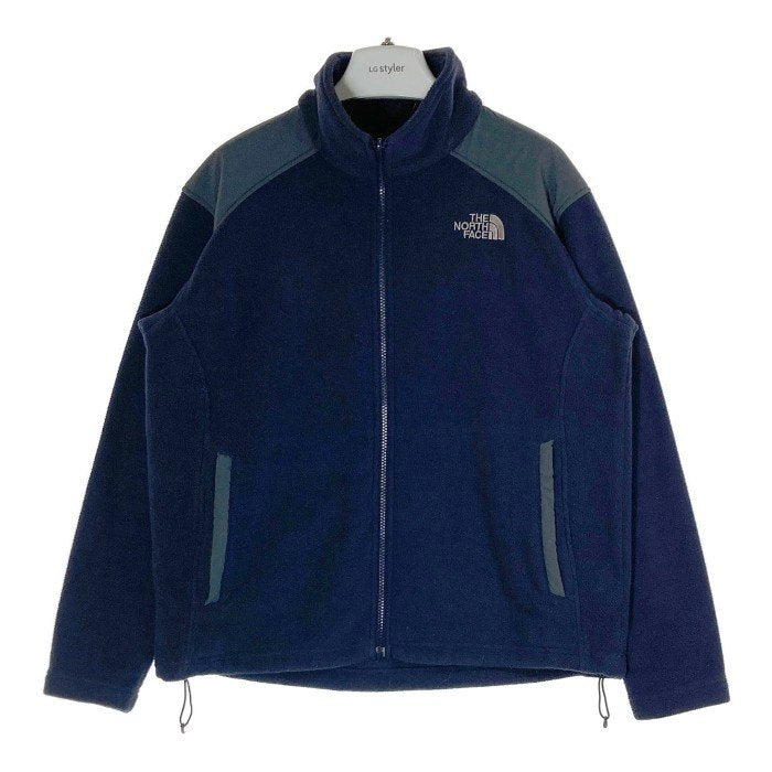 THE NORTH FACE ノースフェイス コリア フリースジャケット complimentary products ネイビー sizeM 瑞穂店