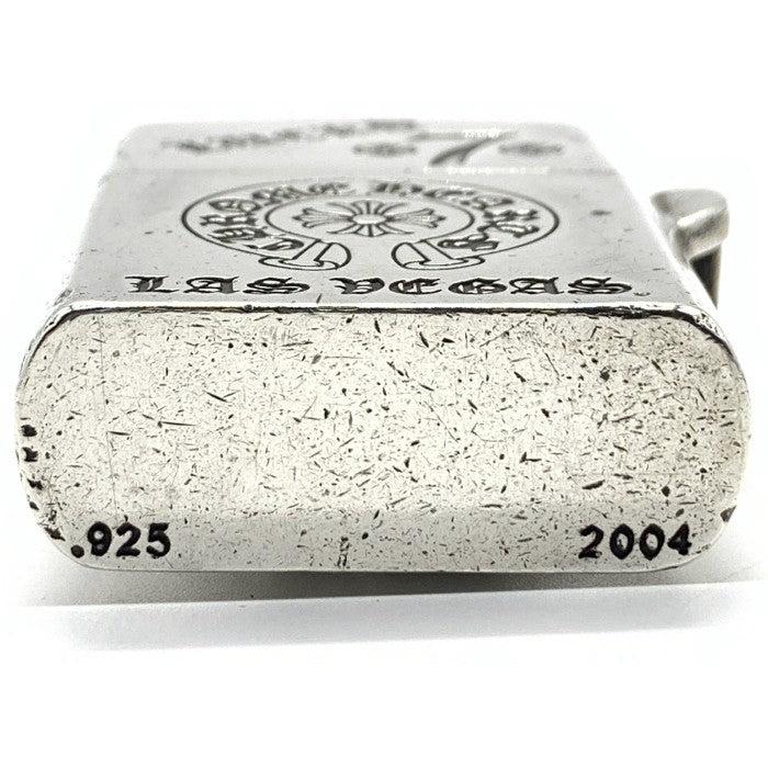 Chrome Hearts クロムハーツ LIGHTER-Z Lucky7 LAS VEGAS CHクロス Zippo ジッポオイルライター SV925  福生店