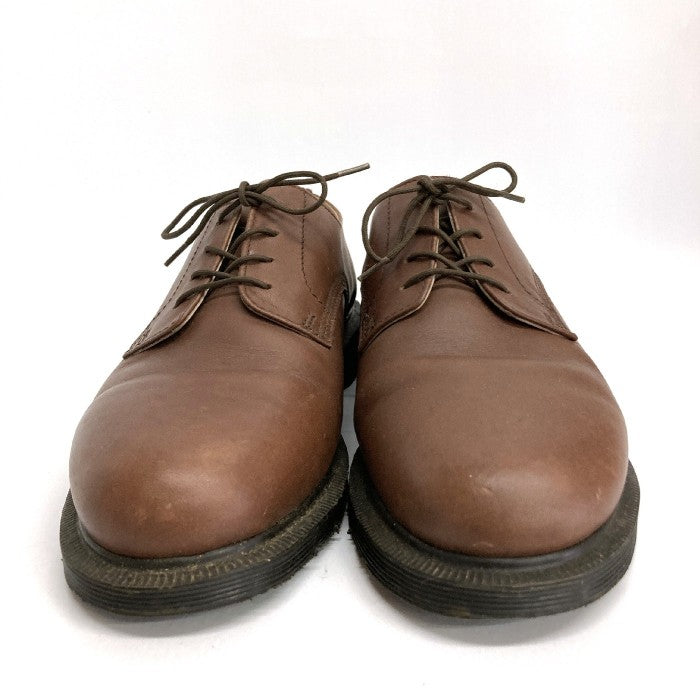 DR.MARTENS ドクターマーチン 80～90’s MADE IN ENGLAND ポストマンシューズ ブラウン size26cm 瑞穂店