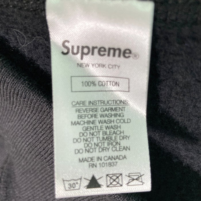 Supreme×SWAROVSKI シュプリーム×スワロフスキー Box Logo Hooded Sweatshirt ボックスロゴ パーカー 19SS ブラック sizeXL 瑞穂店