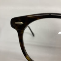 RAY BAN レイバン RB5598F EAGLEEYE 鼈甲 眼鏡 メガネ ダークブラウン size51□21 145 瑞穂店