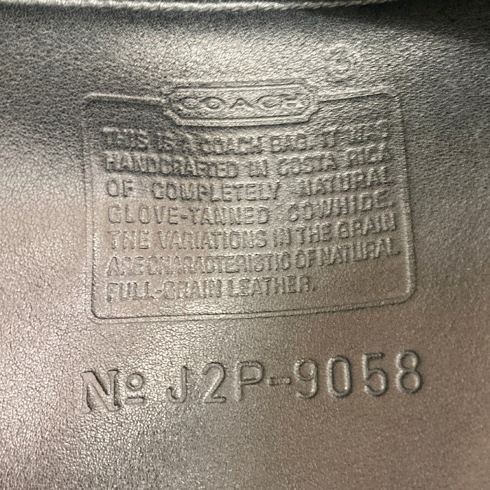 OLD COACH オールドコーチ ショルダーバッグ 9058 ブラック 瑞穂店