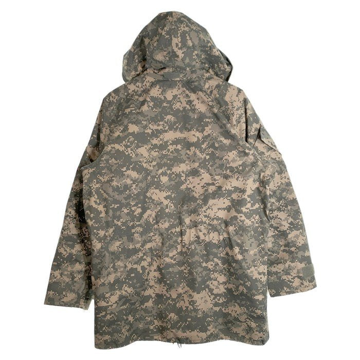 U.S.ARMY 米軍 ECWCS COLD WEATHER PARKA ゴアテックス ジャケット パーカー カモフラージュ 10年会計 Size M-R 福生店