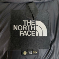 THE NORTH FACE ノースフェイス MOUNTAIN DOWN JACKET マウンテンダウンジャケット ブラック ND91930 Size XS 福生店