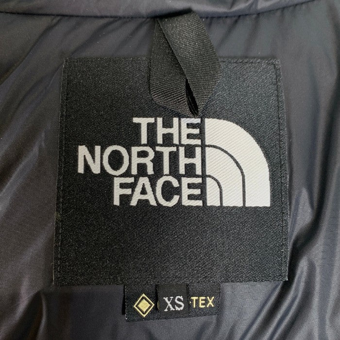 THE NORTH FACE ノースフェイス MOUNTAIN DOWN JACKET マウンテン