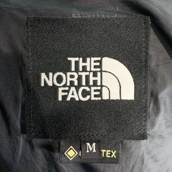 THE NORTH FACE ノースフェイス Moutain Light Jacket マウンテンライトジャケット ブラック NP11834 Size M 福生店