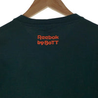 Reebok リーボック BoTT ボット S/S TEE プリント Tシャツ グリーン HR3135 Size XO 福生店