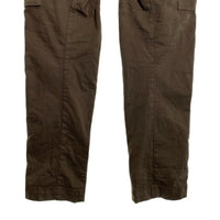 C.P.COMPANY シーピーカンパニー Cargo Pants カーゴパンツ カーキ 09CMPA135A 005529G Size 46 福生店