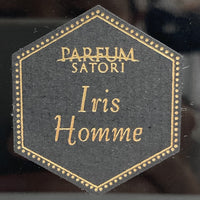 PARFUM SATORI Iris Homme パルファン サトリ イリスオム Lot.16300615 オードパルファン 50ml 瑞穂店