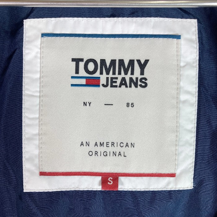 Tommy Jeans トミージーンズ 中綿ジャケット ホワイト sizeS 瑞穂店