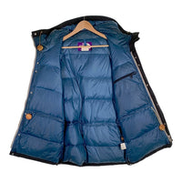 THE NORTH FACE PURPLE LABEL ノースフェイス パープルレーベル 65/35クロス Mountain Down Parka マウンテンダウンパーカ ブラック ND2192N Size L 福生店