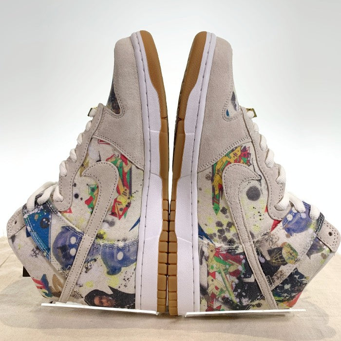 NIKE SB ナイキ 23AW SUPREME シュプリーム DUNK HIGH OG ダンクハイ ラメルジー FD8779-100 Size 28cm 福生店