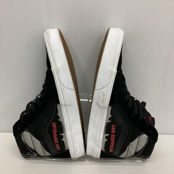 VANS × LED ZEPPELIN SK8-HI Size 27.5cm 瑞穂店