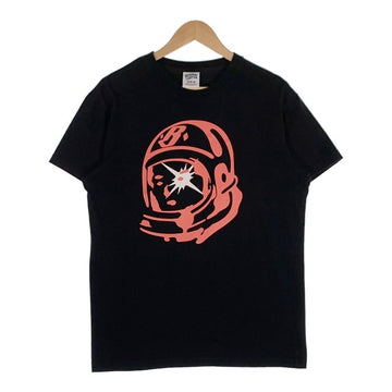 BILLIONAIRE BOYS CLUB ビリオネアボーイズクラブ プリントTシャツ ブラック Size M 福生店