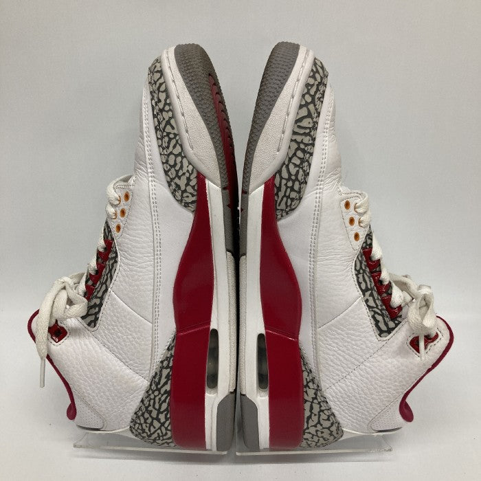 NIKE ナイキ AIR JORDAN3 RETRO エアジョーダン3 CT8532-126