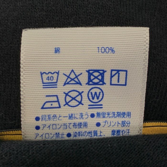 goro's ゴローズ mitakuye oyasin プリント 刺繡 Tシャツ ブラック Size L 福生店