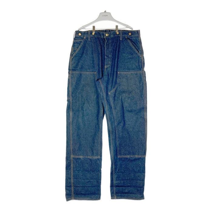 Carhartt カーハート DOUBLE KNEE DENIM ダブルニー ペインターデニムパンツ インディゴ size- 瑞穂店