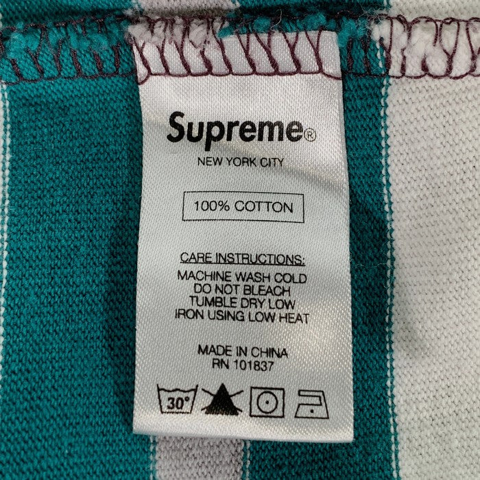 SUPREME シュプリーム 15SS Hooded Hockey Top フード ホッケートップ