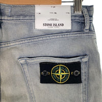 STONE ISLAND ストーンアイランド ウォッシュ加工 デニムパンツ スリム 6415J1BK7 Size 29 福生店