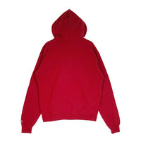 champion eco fleece チャンピオン エコ フリース パーカースウェット プルオーバー レッド sizeM 瑞穂店