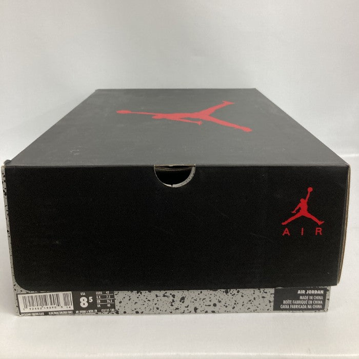 NIKE ナイキ AIR JORDAN 6 RETRO エア ジョーダン 6 レトロ LTR スニーカー CI3125-100 ダークコンコルド×ホワイト size26.5cm 瑞穂店