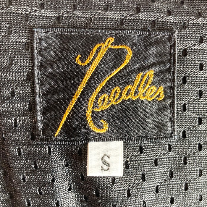 Needles ニードルズ J0229 21AW ベロアトラックパンツ ブラック sizeL 瑞穂店