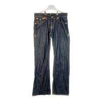 TRUE RELIGION トゥルーレリジョン BILLY SUPERT デニムパンツ インディゴ size32 瑞穂店