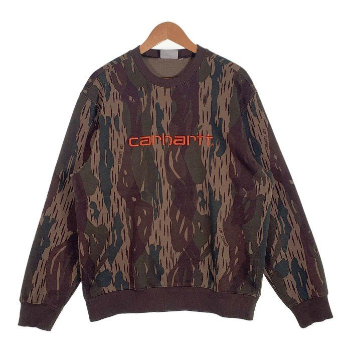 Carhartt W.I.P. カーハート ワークインプログレス スウェット クルーネックトレーナー Size L 福生店