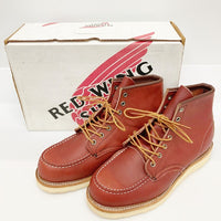 REDWING レッドウィング アイリッシュセッター オロラセット モックトゥ 8875 ブラウン size9E 瑞穂店