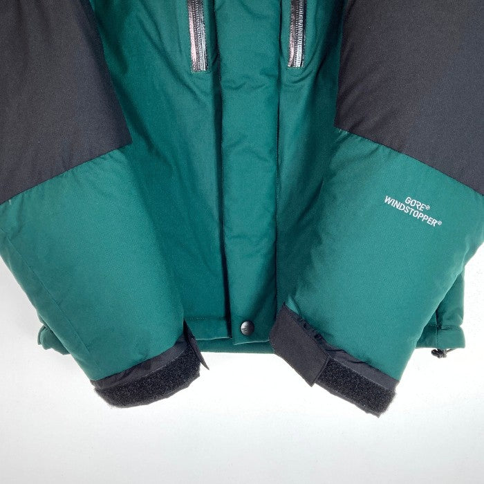 THE NORTH FACE ザノースフェイス ND91840 BALTRO LIGHT JACKET ダウンジャケット グリーン sizeXXS 瑞穂店