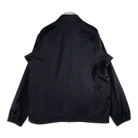niko and...  ニコアンド コーチジャケット ポリエステル 無地 ON71MJ04AD BLACK size3 瑞穂店