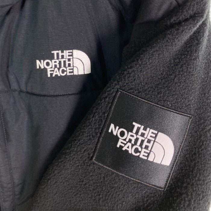 THE NORTH FACE ザ ノースフェイス NA72052 DENALI HOODIE デナリ フーディー ジャケット ブラック sizeXL 瑞穂店