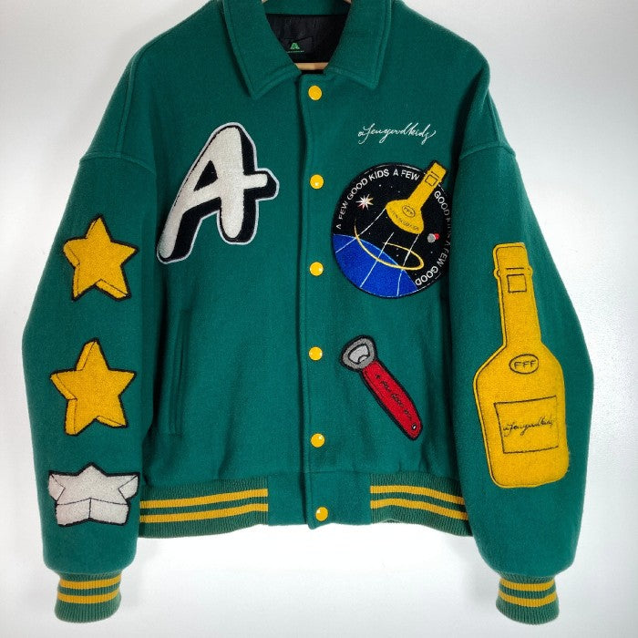 A FEW GOOD KIDS ロケットスタジャン⭐︎