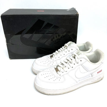 NIKE × Supreme ナイキ×シュプリーム AIR FORCE 1 LOW エアフォース1ロー CU9225-100 ホワイト size26.5cm 瑞穂店