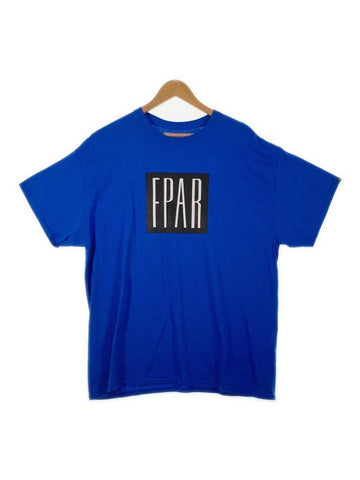 FORTY PERCENT AGAINST RIGHTS フォーティーパーセントアゲインストライツ Tシャツ ブルー sizeXL 瑞穂店