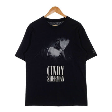 UNDERCOVER アンダーカバー 20SS Cindy Sherman シンディシャーマン フォトプリント Tシャツ ブラック Size 3 福生店