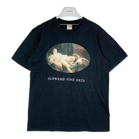 SUPREME シュプリーム 19SS fine arts Tシャツ ブラック sizeM 瑞穂店