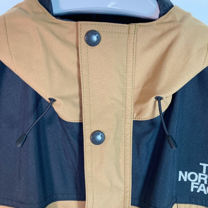 THE NORTH FACE ザノースフェイス MOUNTAIN LIGHT JACKET GORE-TEX マウンテンライトジャケット パーカー NP11834 ベージュ sizeM 瑞穂店