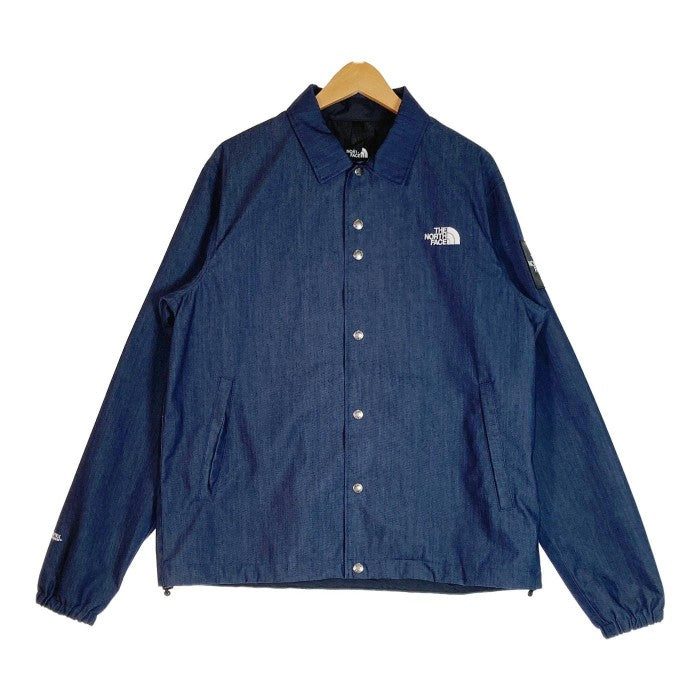 THE NORTH FACE ザ・ノースフェイス NP12042 GTX Denim Coach Jacket デニムコーチジャケット ネイビー sizeL瑞穂店