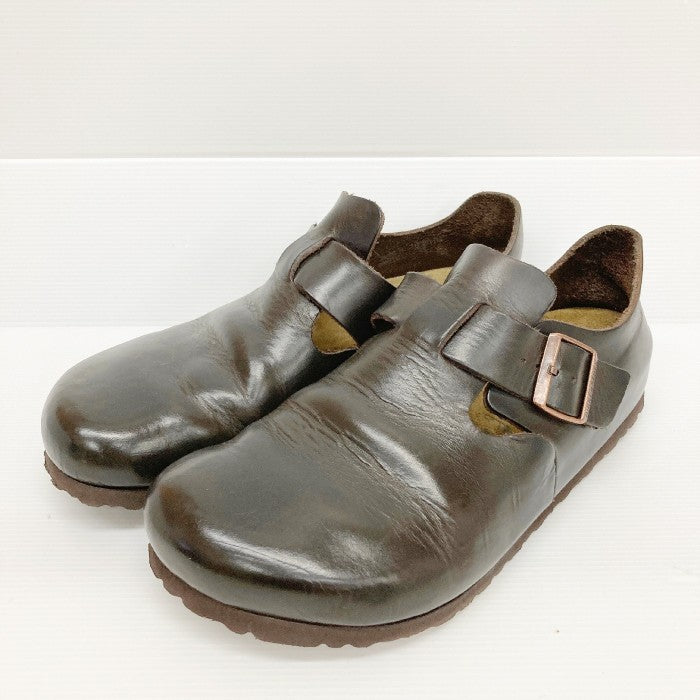 BIRKENSTOCK ビルケンシュトック ロンドン サンダル ブラウン size27.0cm 瑞穂店