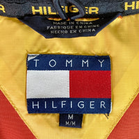 Tommy Hilfiger トミーヒルフィガー 肉厚ダウンジャケット オレンジ sizeM 瑞穂店