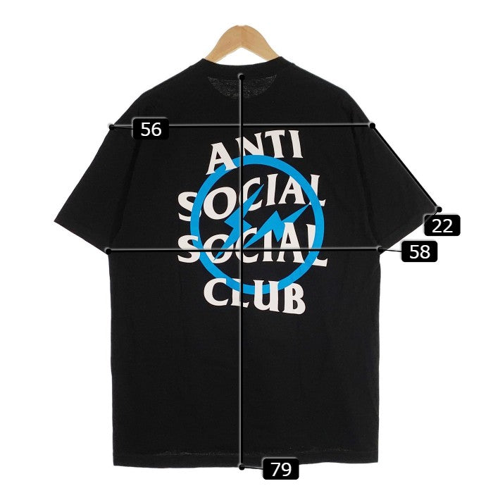 ANTI SOCIAL SOCIAL CLUB Tシャツ XL