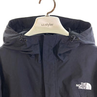 THE NORTH FACE ザ ノースフェイス NP62233 SCOOP JACKET スクープジャケット マウンテンパーカー ブラック sizeXL 瑞穂店