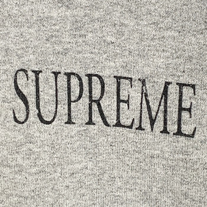 SUPREME シュプリーム 17AW Decline Hooded Sweatshirt ディクライン ...