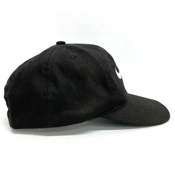 NIKE ナイキ キャップ 帽子 90s 台湾製 ブラック 瑞穂店