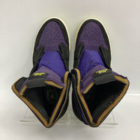 Nike WMNS Air Jordan 1 High Zoom Plum Purple ナイキ ウィメンズ エアジョーダン1 ハイ ズーム プラムパープル CT0979-001 size25.5cm 瑞穂店