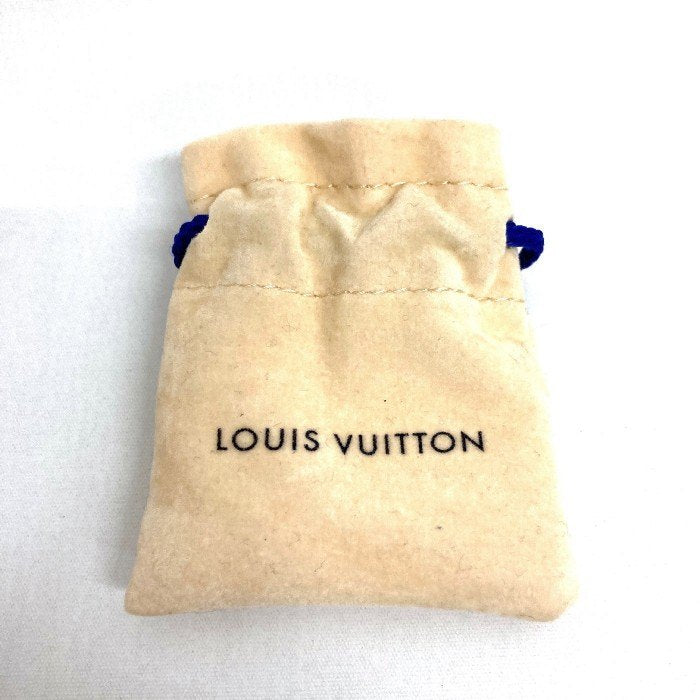 Louis Vuitton ルイヴィトン M00609 ブックル ドレイユ LV アイコニック ストラス ピアス 両耳 アクセサリー 保存袋付 ゴールドカラー 瑞穂店