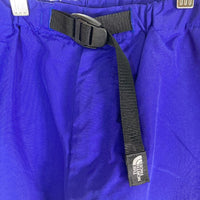 THE NORTH FACE ザノースフェイス NP-7310 ナイロンSUPPLEX生地 ハーフショートパンツ サプレックス パープル sizeLL 瑞穂店